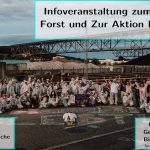 Infoveranstaltung Hambacher Forst & Ende Gelände