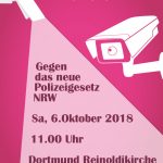 Demonstration: Gegen Nationalismus für ein offenes und solidarisches Europa