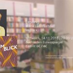 Lesung mit Marie Luise Lehner