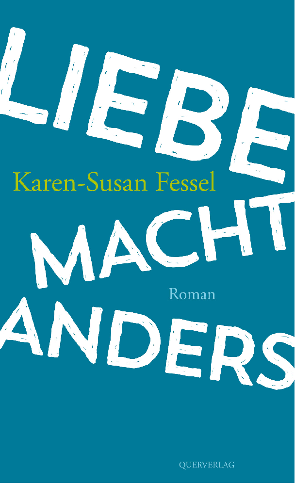 Lesung mit Karen-Susan Fessel \\\"Liebe macht anders\\\"