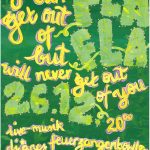 Weihnachtsfeier im SZ FLA FLA – You can get out of Fla Fla, but…