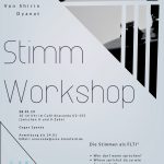 Stimmworkshop