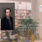 Lesung: Desintegriert Euch!