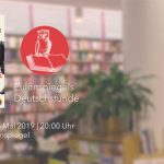 Literatur im Gespräch