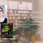 Kulinarische Buchvorstellung