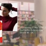 Lesung mit Isabelle Lehn