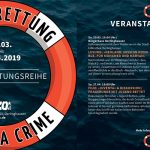 Seenotrettung is not a crime! – Film: Die Mission der Lifeline