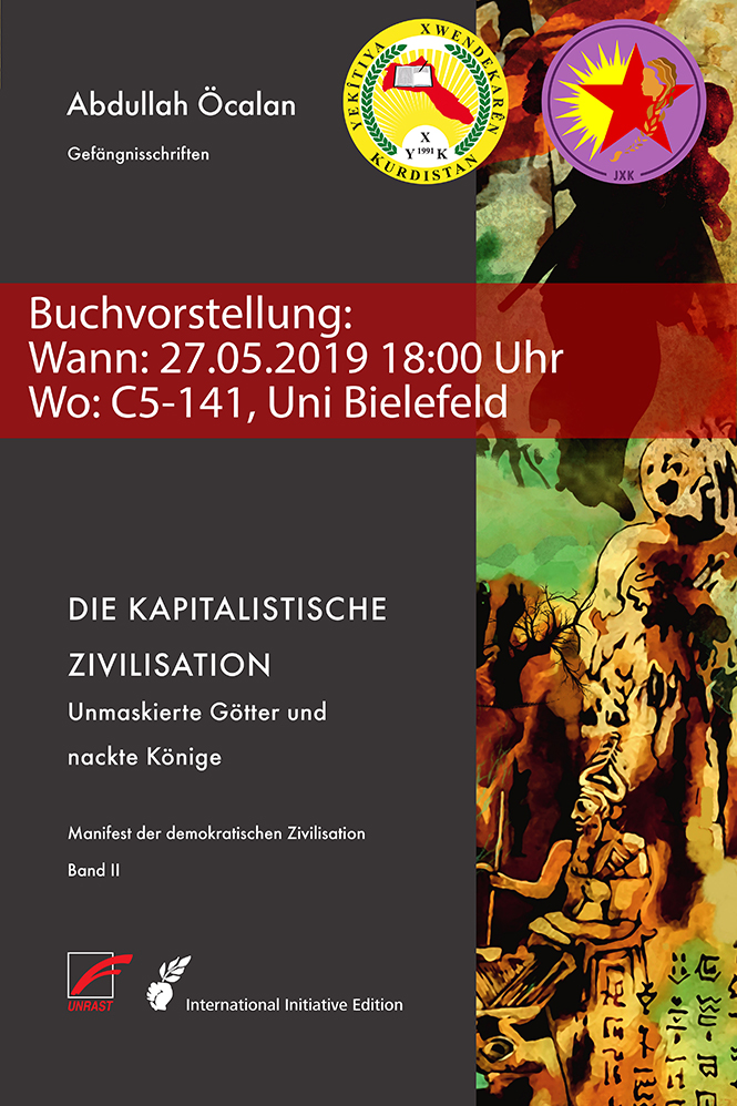 Buchvorstellung: Die kapitalistische Zivilisation