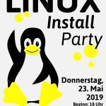 LinuxInstallParty
