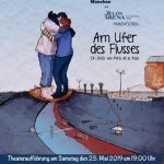 Theateraufführung „A la Orilla del Río (Am Ufer des Flusses)”