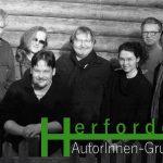 „Aufbrüche!“  Lesung im Atelier „Block 1“ mit der Herforder AutorInnen-Gruppe