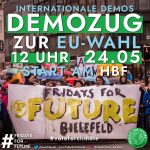 FidaysForFuture Demozug