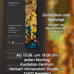 Lesekreis: Manifest der demokratischen Zivilisation von Abdullah Öcalan
