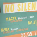 NO SILENCE