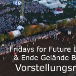 Vorstellungsrunde Fridays for Future & Ende Gelände