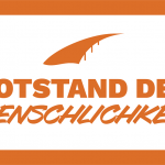 Kundgebung - Notstand der Menschlichkeit
