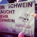 Es geht um die Wurst – Klimakiller Tönnies stoppen