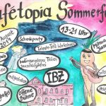 Cafétopia Sommerfest