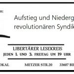 Libertärer Lesekreis