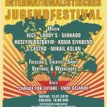Busanreise zum internationalistischen Jugendfestival in Euskirchen