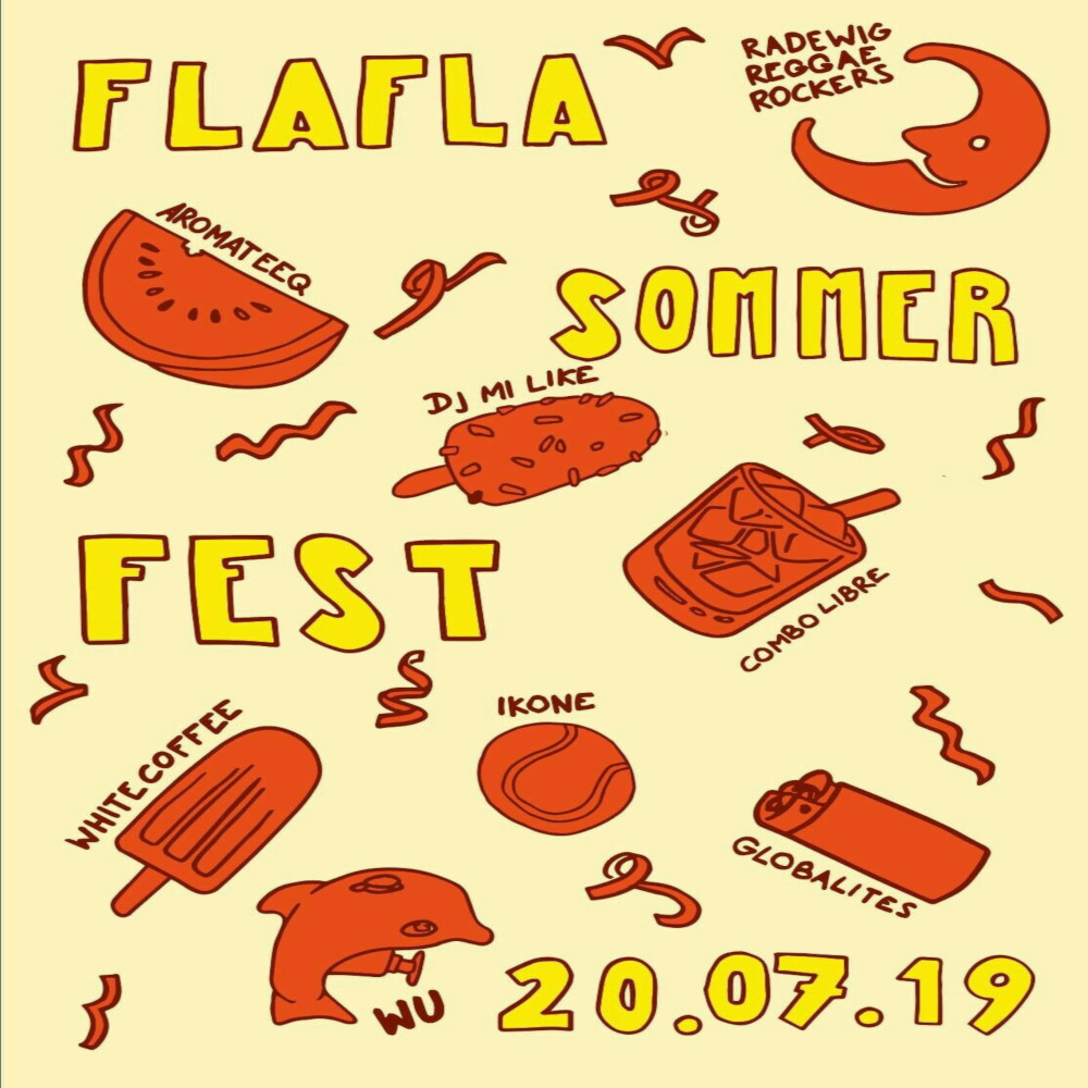 FLA FLA Sommerfest 2019