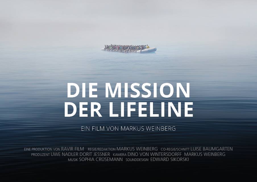 Film: Die Mission der Lifeline