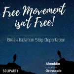 Soliparty: Bewegungsfreiheit für alle