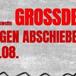 Gemeinsame Zuganreise - Bundesweite Demo gegen Abschiebiehaft