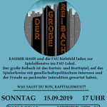 Spielvorstellung: Der große Reibach