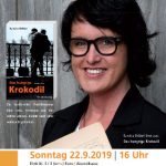 Lesung Sandra Brökel »Das hungrige Krokodil«