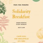 Soli-Breakfast // Soli-Frühstück