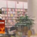 Lesung: Das Subjekt in der Krise