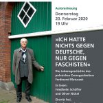 Autorenlesung