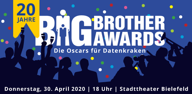 -wird verschoben- BigBrotherAwards 2020