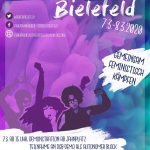 Demo 7.3. - Feministisch kämpfen!