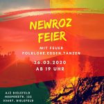 Newroz-Feier in Bielefeld !!!abgesagt!!