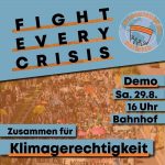 Fight Every Crisis - Demo
