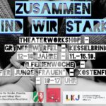 Tanz- und Theaterworkshop
