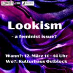 Workshop: Lookism - a feminist issue?