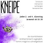 FLINTA+ Kneipe - WINTERPAUSE bis zum 14.02