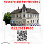Online-Infoveranstaltung: Initiative Petristraße 2