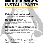 Linux-Install-Party