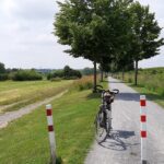 Pilger-Radtour in Kooperation mit dem Kirchenkreis Bielefeld