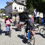 Geführte Radtour auf dem Global Goals Radweg (halbe Strecke)