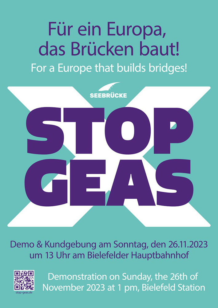 \"Stop GEAS\"-Demo