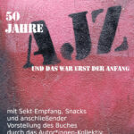 Buchveröffentlichung "50 Jahre AJZ"
