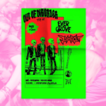 FLACORE: Out Of Disorder + Ever Grove + Jumpcut ( Hardcore-Punk)