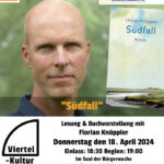 Autorenlesung und Buchvorstellung