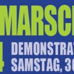 OSTERMARSCH OWL 2024 - Waffenstillstand und Abrüstung jetzt! Frieden und Klimagerechtigkeit!