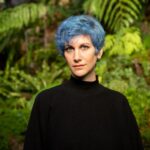 Lesung mit Nilufar Karkhiran Khozani - Terafik